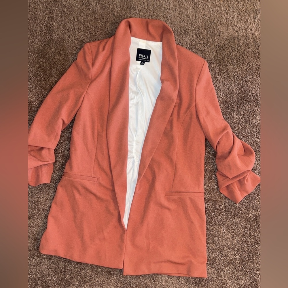 BP Women's Terracotta Blazer